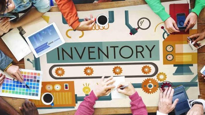 Mengenal Sistem Manajemen Inventory & Manfaatnya bagi Bisnis Anda. (Foto: MNC Media)