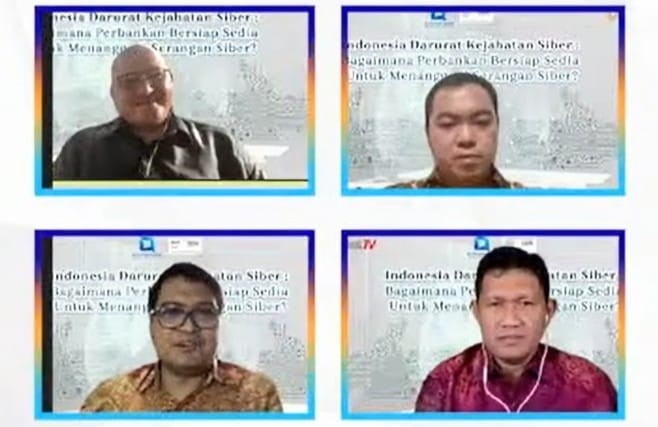 Marak Kejahatan Perbankan, Nasabah Diminta Pahami Bentuk Penipuan Digital (FOTO:Dok Ist)