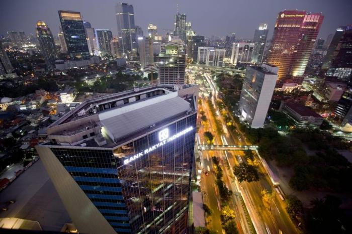 BRI (BBRI) Perkuat Layanan Global Banking Solution Melalui Jaringan SWIFT (FOTO:Dok BBRI)