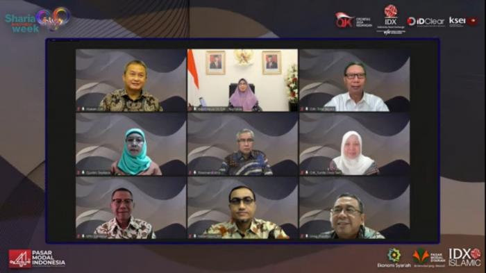 Tingkatkan Literasi, BEI Gelar Sharia Investment Week 2021. (Foto: MNC Media)