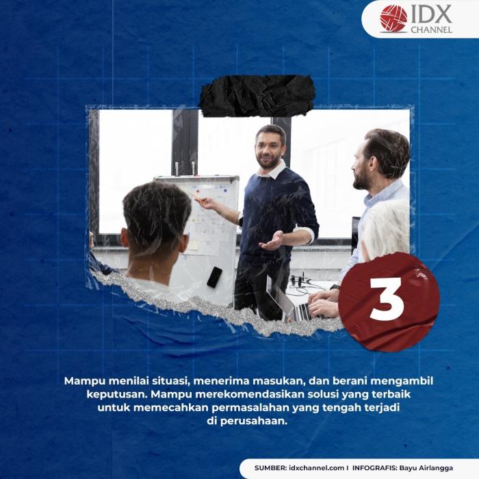 Hai Milenial! Tertarik Jadi Seorang Analis Bisnis, Segini Gaji dan Skill yang Harus Dimiliki. (Foto: Tim Digital Marketing IDX Channel)