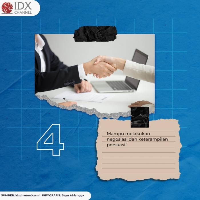 Hai Milenial! Tertarik Jadi Seorang Analis Bisnis, Segini Gaji dan Skill yang Harus Dimiliki. (Foto: Tim Digital Marketing IDX Channel)