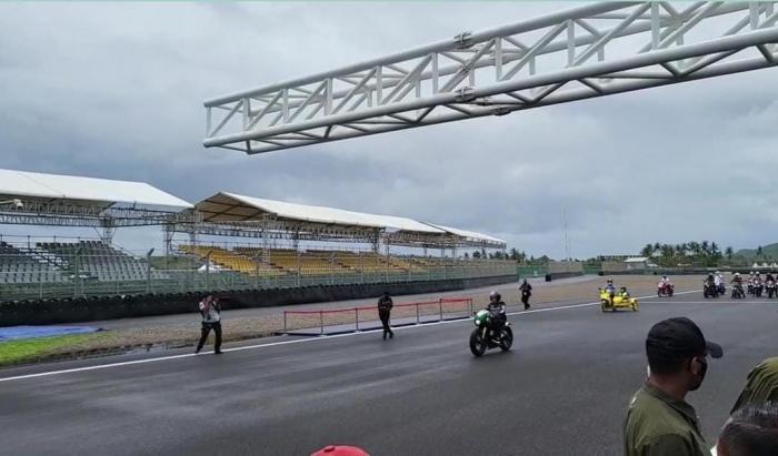 Dukung Gelaran Internasional World Superbike, BRI (BBRI) Salurkan Kredit Sindikasi Rp100 Miliar (FOTO:Dok BBRI)