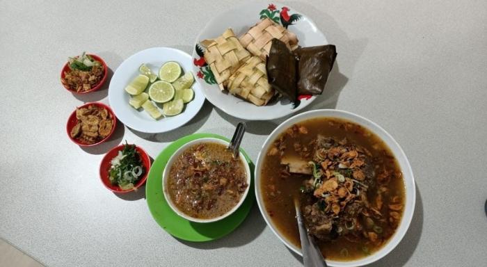 Berawal dari Hobi Memasak, Pemilik Coto Makassar Ini Raup Rp14 Juta per Hari dan Punya Empat Cabang (FOTO:MNC Media)