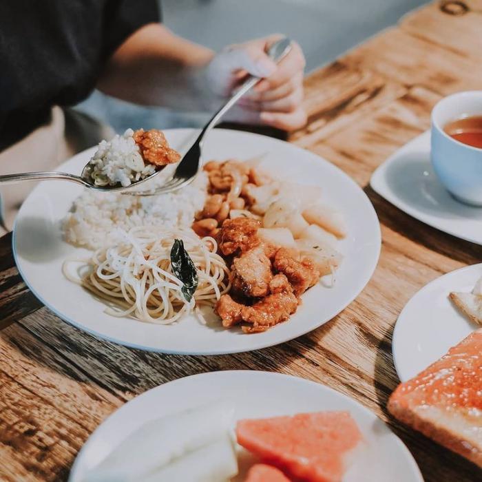 Ini Empat Pilihan Hotel Ramah Muslim di Bali dengan Restoran Bersertifikat Halal MUI (Dok: IG @rhadanakuta)