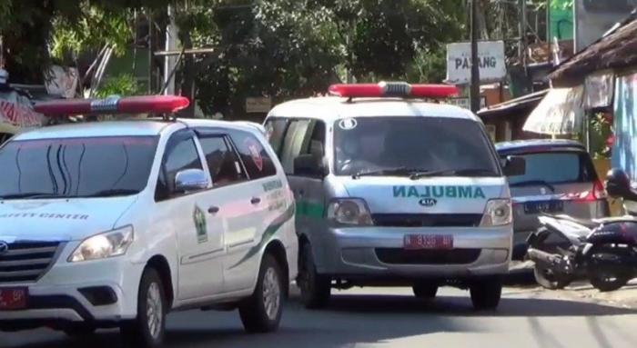Banyak Pengantar Ugal-ugalan, MUI Sulsel Terbitkan Maklumat Adab Mengantar Jenazah. (Foto: MNC Media)