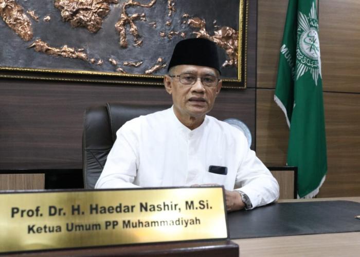 RI Jadi Presidensi G20, Ketum Muhammadiyah: Bangun Optimisme Peranan di Kancah Global (Dok: Muhammadiyah)