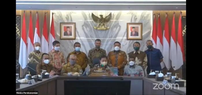 Bertemu Airlangga, Asosiasi Haji dan Umrah Sampaikan Unek-uneknya(Dok.MNC Media)