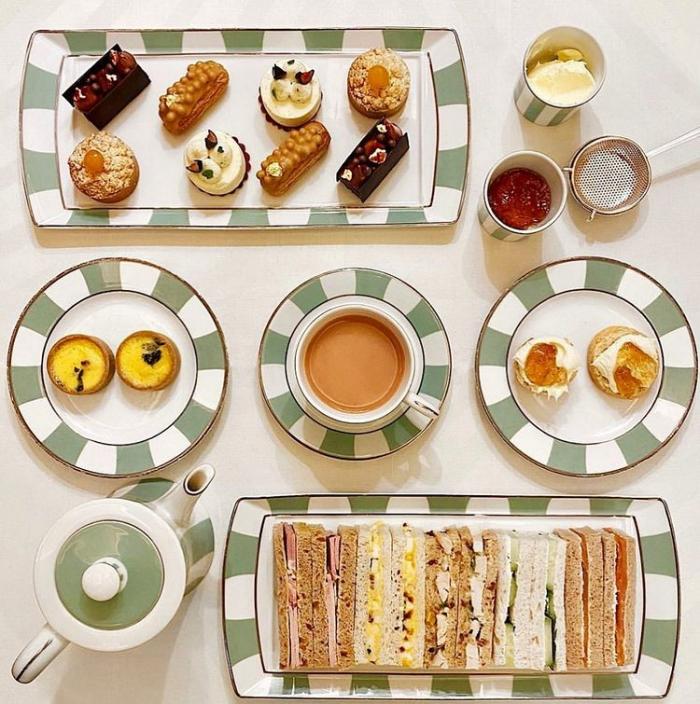 Enam Tempat Kuliner Halal Ramah Muslim di London (Foto: @clariridgeshotel)