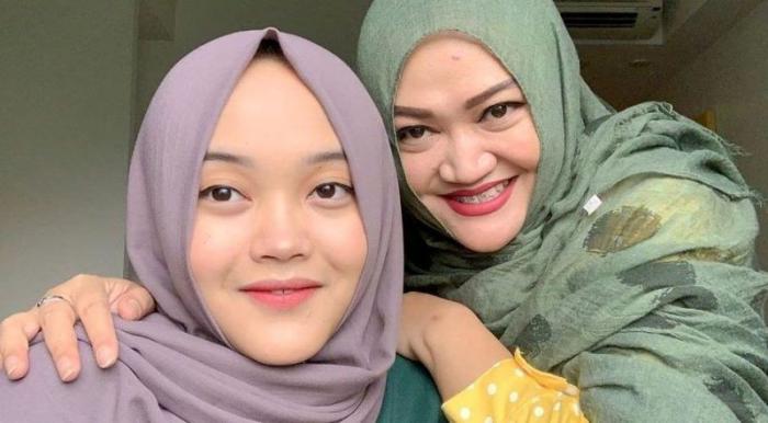 Putri Delina yang ditunjuk sebagai perwakilan ahli waris sudah menerima aset senilai kurang lebih Rp 10 miliar. (Foto: MNC Media)