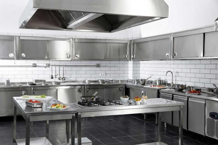 Tren Bisnis Ghost Kitchen, Perlu Pakai Sertifikasi Halal? (Dok: Chef's toys)