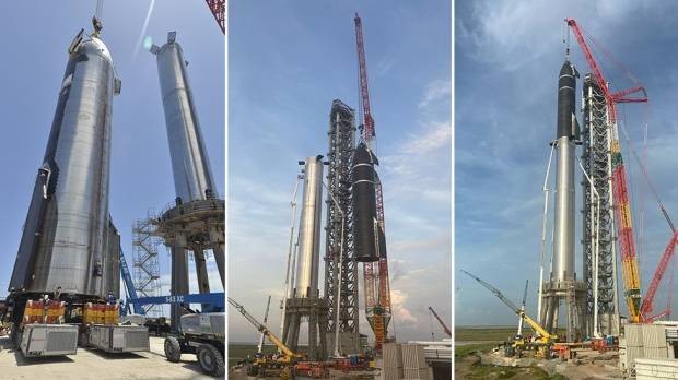 Siap-siap, Bentar Lagi Roket Milik SpaceX Bakal Meluncur di Januari 2022 (FOTO:MNC Media)