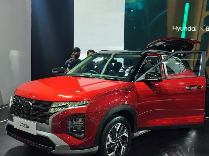 Berkat Diskon PPnBM, Hyundai Akui Animo Masyarakat untuk Beli Mobil Meningkat. (Foto: MNC Media)