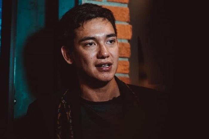 Demi memajukan industri perfilman Tanah Air, Adipati Dolken mengajak masyarakat menonton film-film Indonesia. (Foto: MNC Media)
