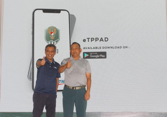 Permudah Fasilitas KPR, BTN (BBTN) Siapkan Layanan e-TPPAD bagi Prajurit TNI AD (FOTO:MNC Media)