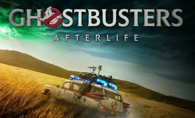 Setelah sempat merajai tangga box office selama dua pekan, akhirnya film Eternals berhasil digeser oleh Ghostbuster: Afeterlife. (Foto: MNC Media)
