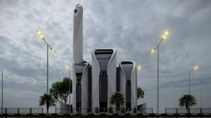Bantu Bangun Masjid Syekh Ajlin yang Hancur di Palestina, Muslim 