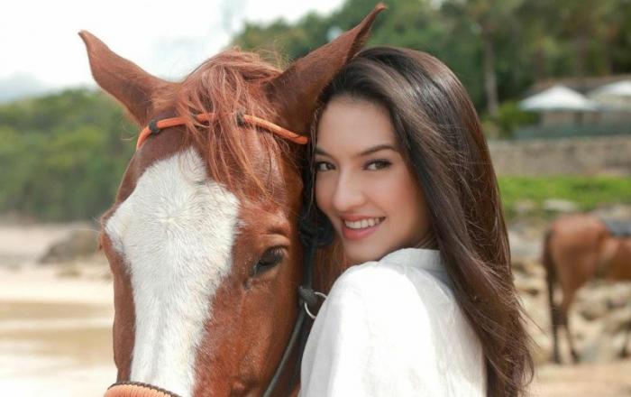 Raline Shah. (Foto: MNC Media)