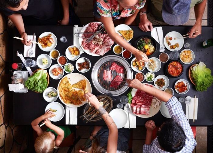 Seorang pria asal China dilarang makan all you can eat (AYCE) di Changsha. (Foto: MNC Media)