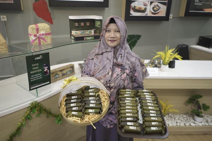 Mundur dari Dosen UI, Tini Buka Usaha Kuliner hingga Punya Lima Cabang. (Foto: MNC Media)