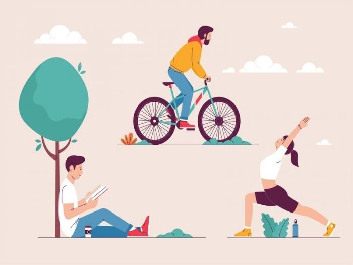 Tips hidup hemat ala Motionbanking (Ilustrasi)