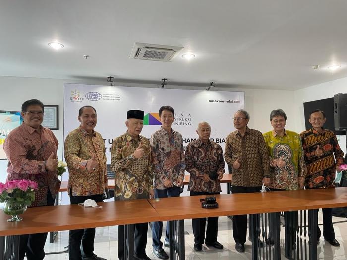 Gelar RUPSLB, Nusa Konstruksi (DGIK) Ubah Susunan Komisaris dan Direksi (FOTO:Dok DGIK)