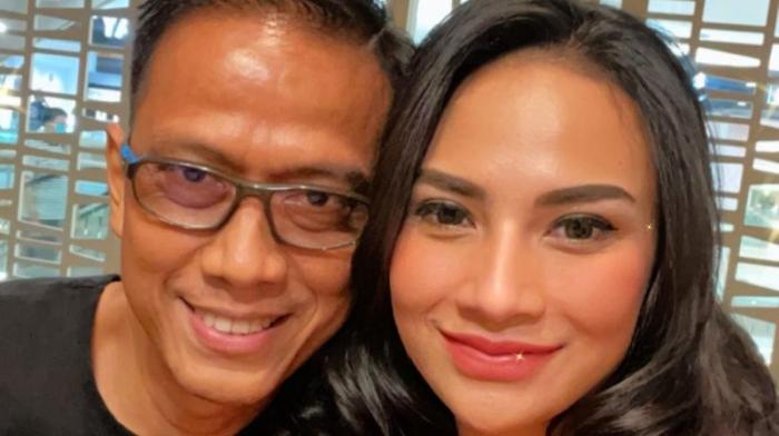 Marissya Icha mengaku merupakan orang yang membantu mencarikan polis asuransi vanessa Angel. (Foto: MNC Media)