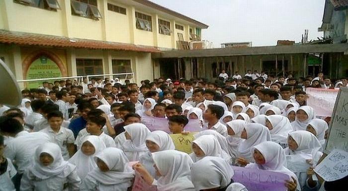 Alokasi Gaji Honorer Ditetapkan Maksimal 50 Persen dari Dana BOP dan BOS Madrasah (Dok.MNC Media)