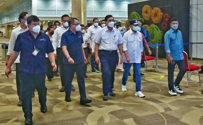 Pemerintah Siapkan Presidensi G20, Luhut Optimistis KTT di Bali Berjalan Lancar