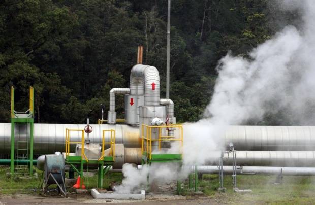 Pasok 55 MW Listrik Jawa-Bali, Sumur Geothermal PLTP Patuha 2 Mulai Dibor (Dok.MNC Media)