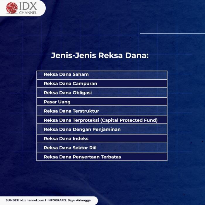 Imbal Hasil Tinggi, Cek Delapan Reksa Dana Tercuan Incaran Investor! (Foto: Tim Digital Media IDX Channel)
