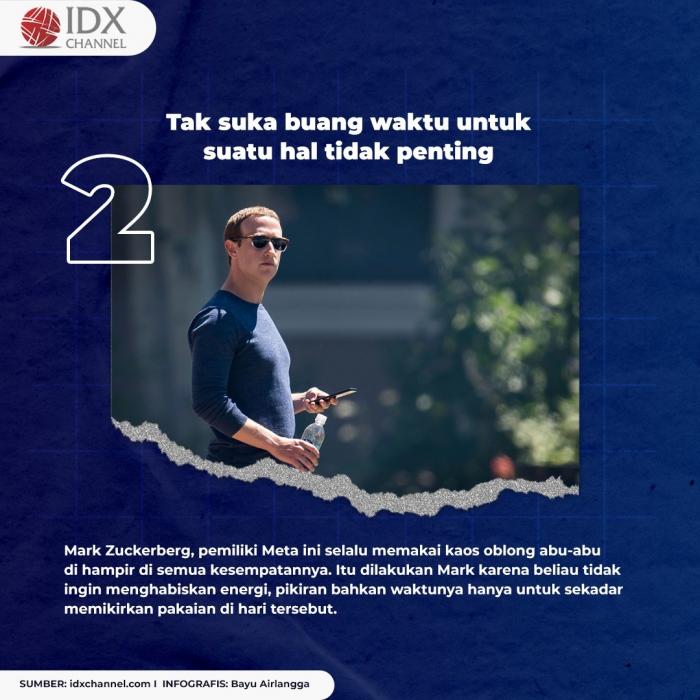 6 Kebiasaan Triliuner yang Wajib Anda Ikuti! (Foto: Tim Digital Marketing  IDX Chanel)