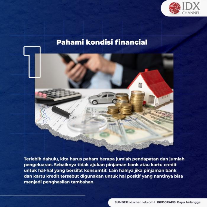 Tips Mencapai Financial Freedom, Lakukan Sebelum Menyesal!