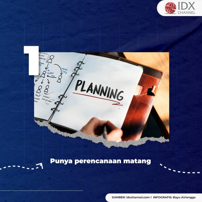 Enam Tips Kerja Cerdas Minim Stres. (Foto: Tim Digital Marketing IDX Channel)