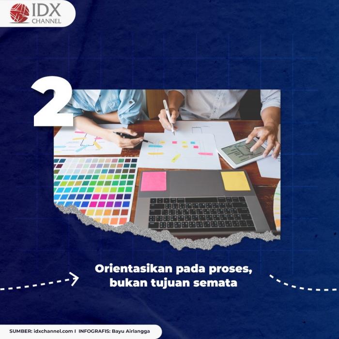 Enam Tips Kerja Cerdas Minim Stres. (Foto: Tim Digital Marketing IDX Channel)
