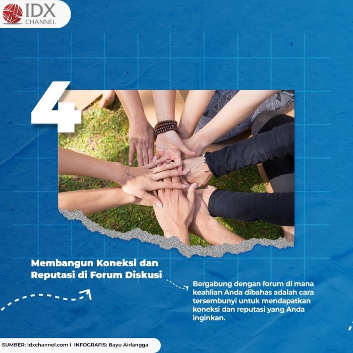 Begini Cara Memulai Karier Freelancer, Jangan Berikan Jasa Gratis. (Foto:  Tim Digital Marketing IDX Channel)