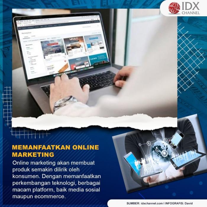 Lima Hal yang Bikin Produk UMKM Dilirik Konsumen, Yuk Coba Terapkan. (Foto: Tim Digital Marketing IDX Channel)