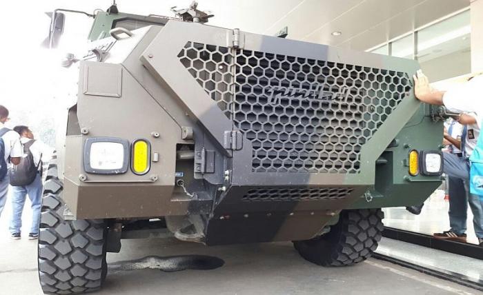 Alami Financial Distress, Begini Penjelasan Dirut Pindad. (Foto: MNC Media)