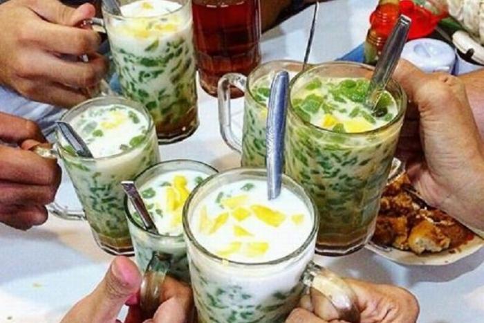 Kisah Sukses Penjual Cendol: Modal Cuma Rp10 Juta, Pas Ramai Bisa Cuan Rp1 Miliar. (Foto: MNC Media)