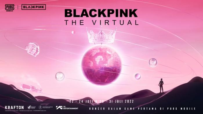 BLACKPINK Siap Gelar Konser Virtual di PUBG Mobile, Catat Jadwalnya