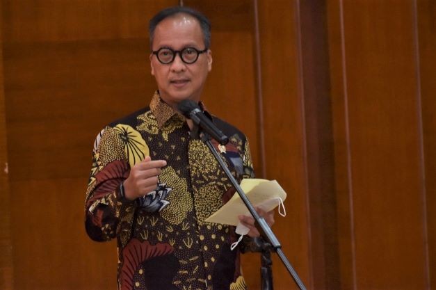 Sritex Pailit, Menperin Tegaskan Tak Ada Skema Dana Talangan. (Foto: MNC Media)