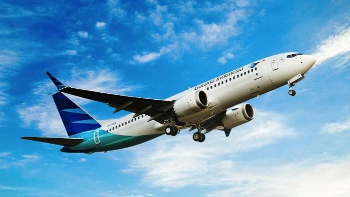 Garuda (GIAA) dan Citilink Bakal Turunkan Harga Tiket 14 Persen Selama Mudik Lebaran 2025 (FOTO:MNC Media)