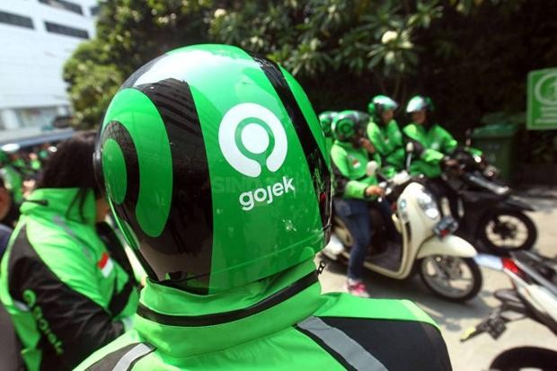 Kemnaker Berencana Dafarkan Ojol dan Kurir Paket Ikut Kepesertaan Tapera. (Foto: MNC Media)