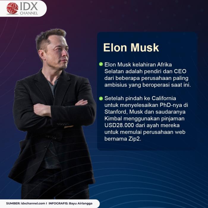 Bukan Rebahan, Ini yang Dilakukan Orang Kaya Dunia untuk Sukses. (Foto: Tim Digital Marketing IDX Channel).