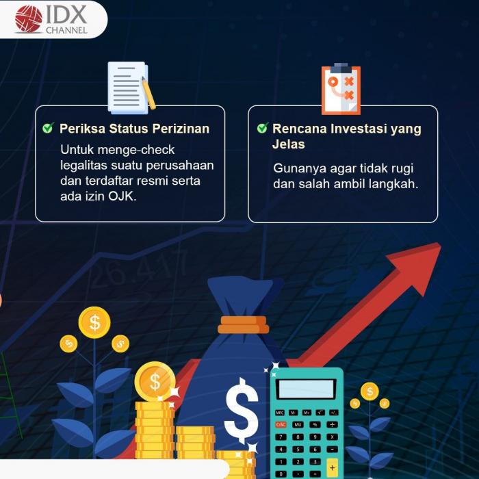  Catat! Inilah 6 Tips Menghidari Investasi Illegal yang Perlu Diperhatikan. (Foto: Tim Digital Marketing IDX Channel).