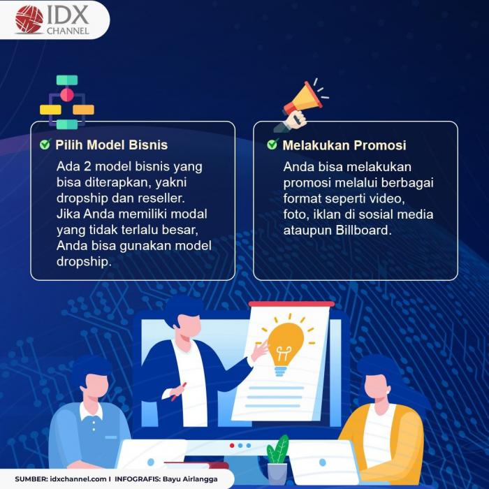 Simak 6 Tips Bagi Pebisnis Online Agar Bisa Berkembang.