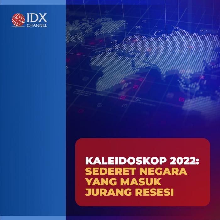 Kaleidoskop Sederet Negara Yang Masuk Jurang Resesi