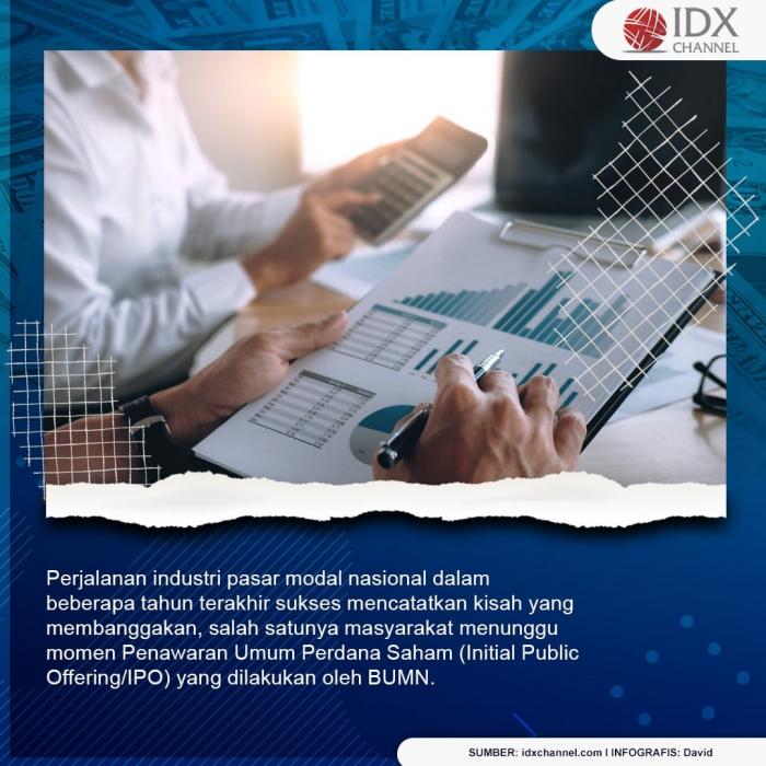KALEIDOSKOP 2022: Menunggu Suplemen Pasar yang Tertunda. (Foto : Tim Digital Marketing IDX Channel)