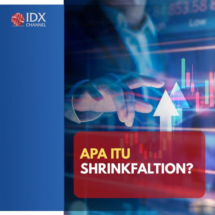 Apa itu Shrinkflation? Ukuran Produk Makin Kecil? Ini Jawabannya. (Foto : Tim Digital Marketing IDX Channel)