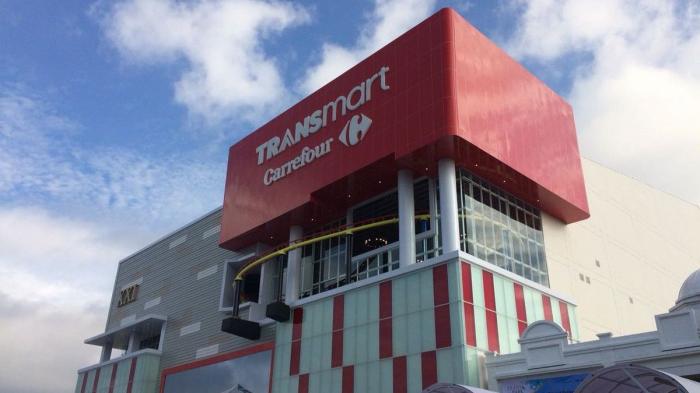 Sempat Digugat PKPU, Siapa Pemilik Transmart dan Carrefour?